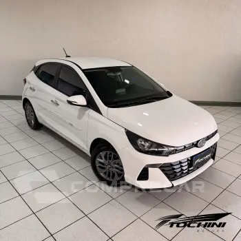 HB 20 Hatch 1.0 12V 4P LIMITED