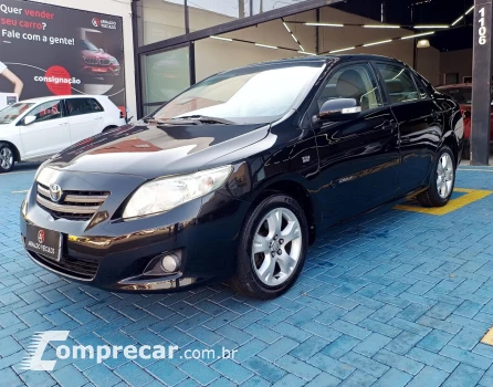 Corolla XEi 1.8/1.8 Flex 16V Aut.