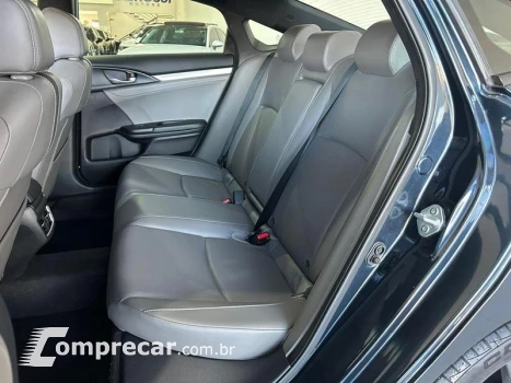 CIVIC SEDAN TOURING 1.5 TURBO 16V AUT.4P