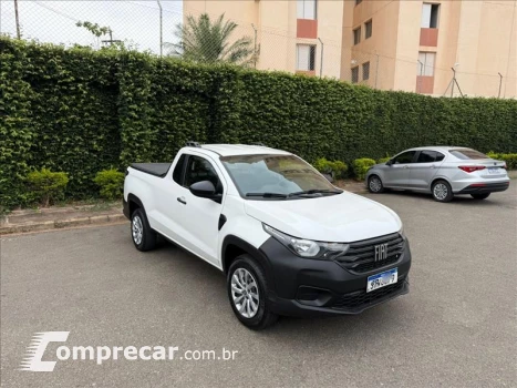 Fiat STRADA 1.4 Fire Endurance CS 4 portas