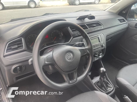 GOL 1.0 12V MPI Totalflex