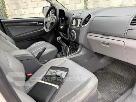 S10 2.4 MPFI LTZ 4X2 CD 8V FLEX 4P MANUAL