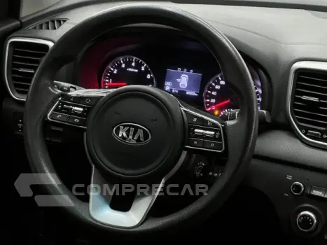 SPORTAGE - 2.0 LX 4X2 16V 4P AUTOMÁTICO