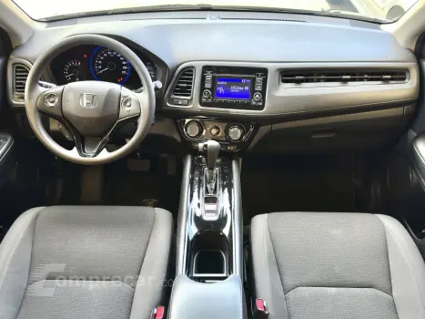 HR-V 1.8 16V FLEX LX 4P AUTOMÁTICO