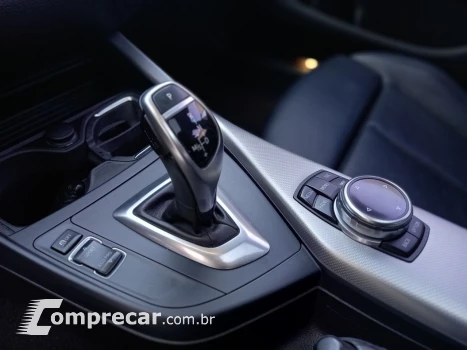 125I 2.0 16V 4P M SPORT AUTOMÁTICO