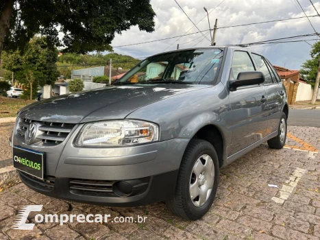 Gol Plus 1.0 Mi Total Flex 4p