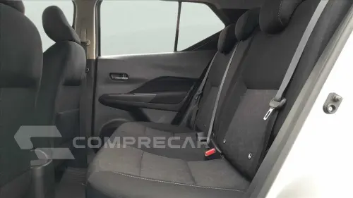 KICKS PLAY 1.6 16V FLEXSTART SENSE XTRONIC