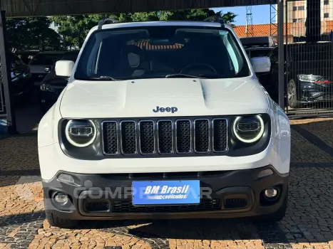 RENEGADE 2.0 16V Turbo Longitude 4X4