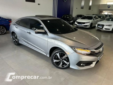 CIVIC SEDAN TOURING 1.5 TURBO 16V AUT.4P