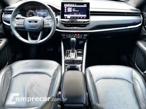 COMPASS 1.3 T270 TURBO FLEX LONGITUDE AT6