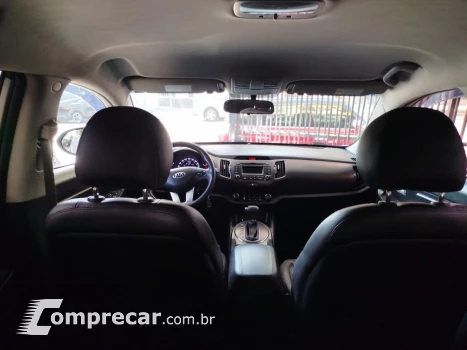 Sportage Ix 2.0