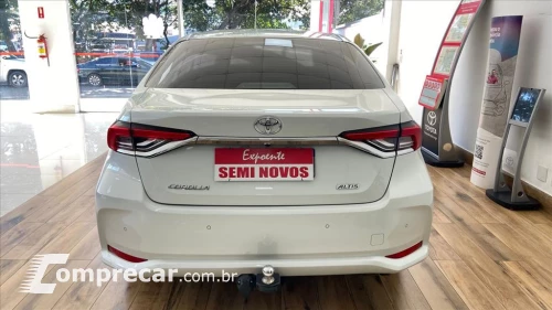 COROLLA 2.0 VVT-IE FLEX ALTIS PREMIUM DIRECT SHIFT