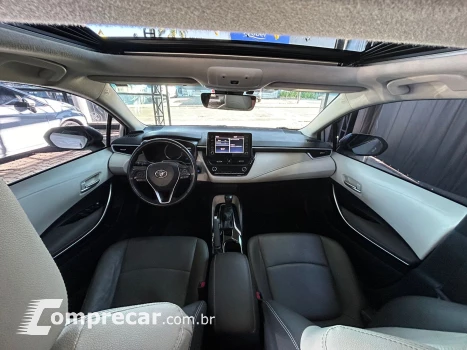COROLLA 2.0 Vvt-ie Altis Premium