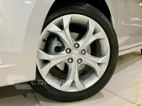 Cruze Sedan 1.4 16V 4P LT FLEX TURBO AUTOMÁTICO