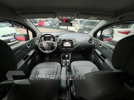 Captur 1.6 16V Sce Flex Intense X-Tronic