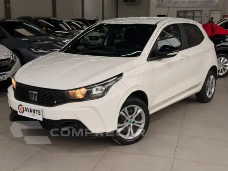 Fiat ARGO 1.0 FIREFLY FLEX DRIVE MANUAL 4 portas