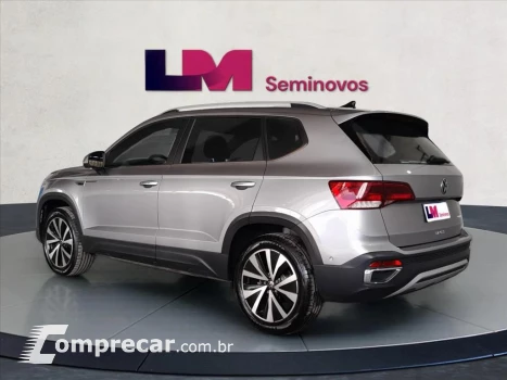 TAOS 1.4 250 TSI TOTAL FLEX HIGHLINE AUTOMÁTICO