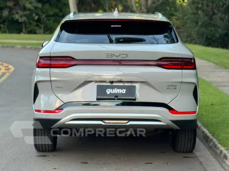 SONG PLUS 1.5 DM-I HÍBRIDO AUTOMÁTICO