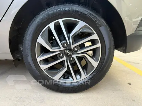 Hb20 1.0 12V Flex Limited Manual