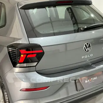 Polo Comfortline TSI 1.0 Flex 12V Aut.