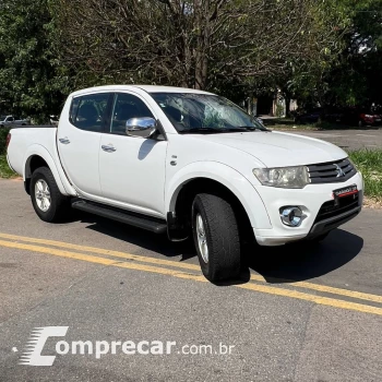 L200 Triton HPE 3.5 CD V6 24V Flex Aut.