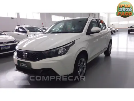 Fiat ARGO 1.0 FIREFLY FLEX DRIVE MANUAL 4 portas