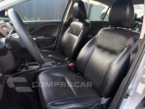 CITY Sedan LX 1.5 Flex 16V 4p Aut.
