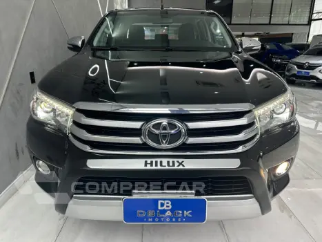 Hilux CD SRX 4x4 2.8 TDI 16V Diesel Aut.