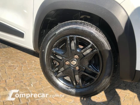 Kwid 1.0 12V Sce Flex Outsider Manual