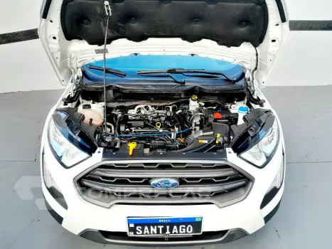 EcoSport FREESTYLE 1.5 12V Flex 5p Aut.