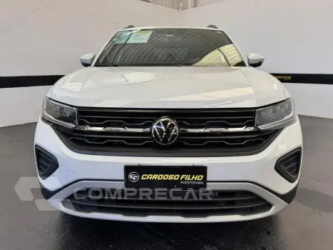 T CROSS COMFORTLINE TSI AT