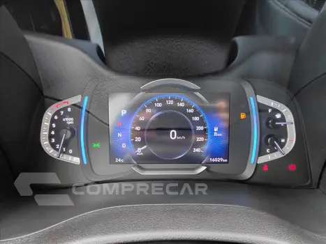 CRETA 1.0 TGDI FLEX LIMITED AUTOMÁTICO