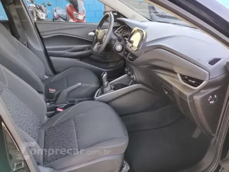 Onix Hatch 1.0 4P FLEX LT TURBO