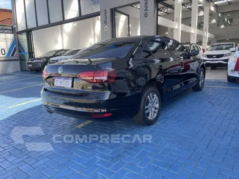 JETTA 1.4 16V TSI COMFORTLINE GASOLINA 4P TIPTRONIC