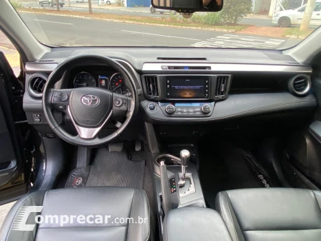 RAV4 2.0 TOP 4X2 16V