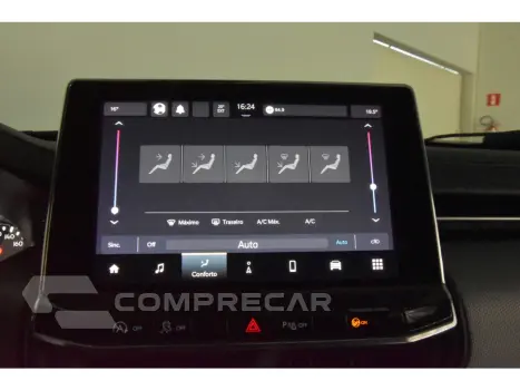 COMPASS 1.3 T270 TURBO FLEX LONGITUDE AT6