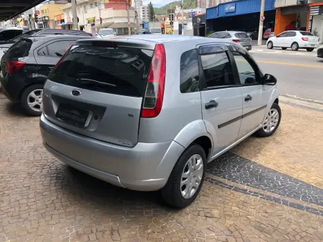 Fiesta 1.6 Mpi Class Hatch 8V Flex 4P Manual