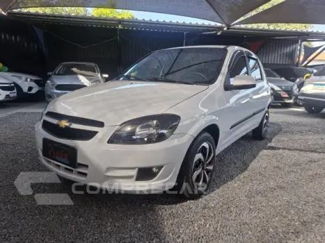 CHEVROLET CELTA - 1.0 MPFI LT 8V 4P MANUAL 4 portas