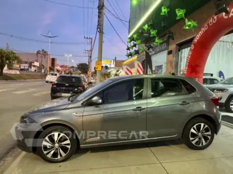 POLO - 1.0 200 TSI COMFORTLINE AUTOMÁTICO