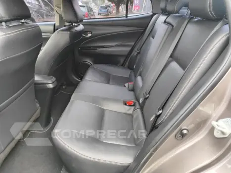 YARIS XS Sedan 1.5 Flex 16V 4p Aut.