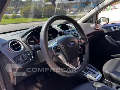 FIESTA 1.6 Titanium Hatch 16V