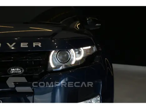 RANGE ROVER EVOQUE 2.0 DYNAMIC 4WD 16V GASOLINA 4P AUTOMÁTIC
