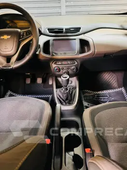 PRISMA 1.0 MPFI LT 8V