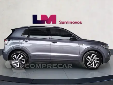 T-CROSS 1.4 250 TSI TOTAL FLEX HIGHLINE AUTOMÁTICO