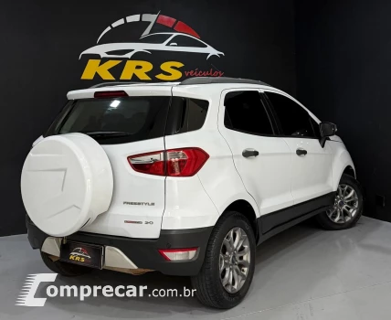 EcoSport FREESTYLE 2.0 16V Flex 5p Aut.