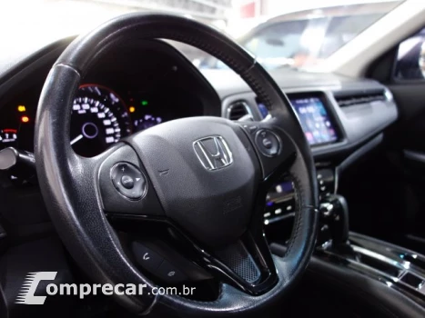 HR-V - 1.8 16V EX 4P AUTOMÁTICO
