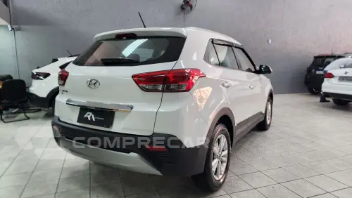 Creta Attitude 1.6 16V Flex Aut.