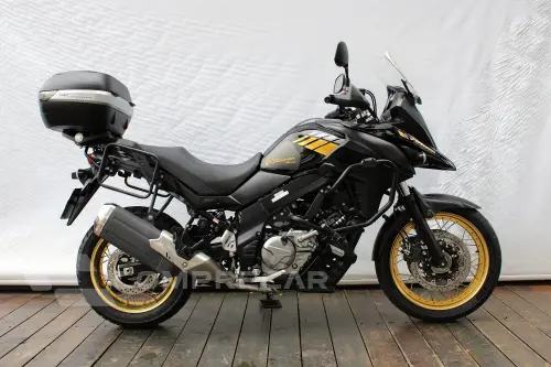 SUZUKI V STROM 650 XT ABS