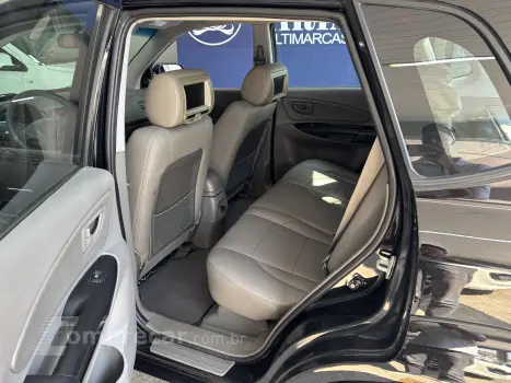 Tucson 2.0 16V Flex Aut.