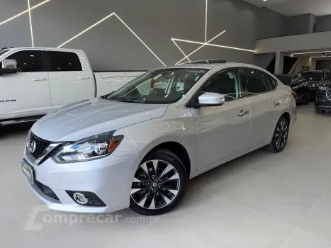 NISSAN SENTRA 2.0 SL 16vstart 4 portas